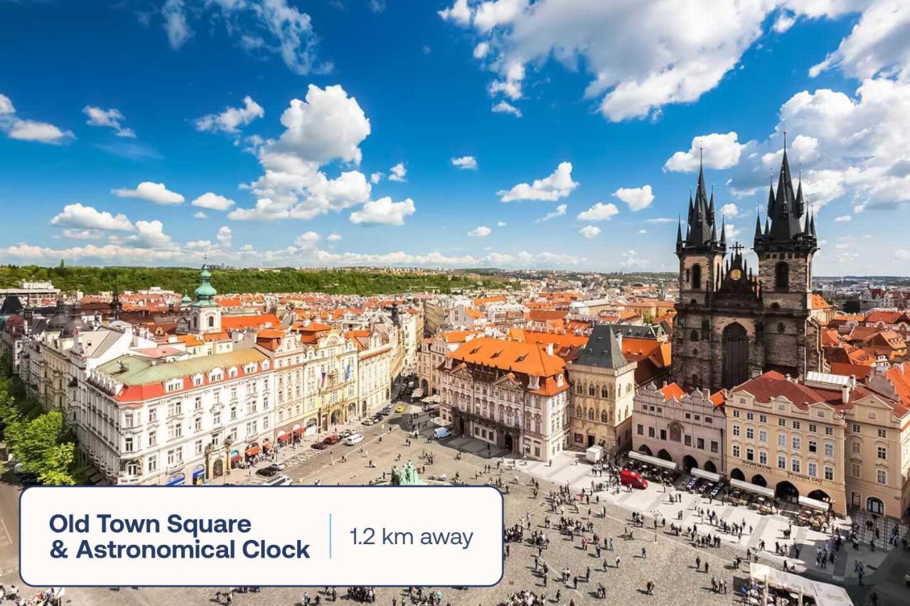 Turnkey I National Museum Apartments Prague Exterior photo